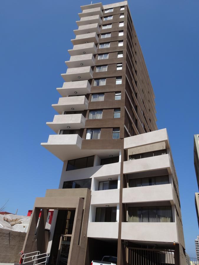 Tempora Apart Hotel Antofagasta Buitenkant foto