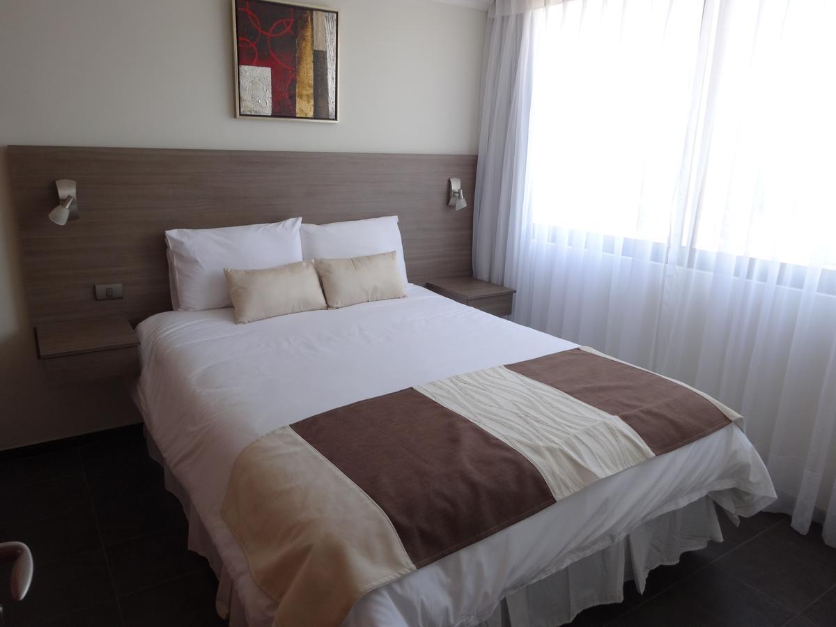 Tempora Apart Hotel Antofagasta Buitenkant foto