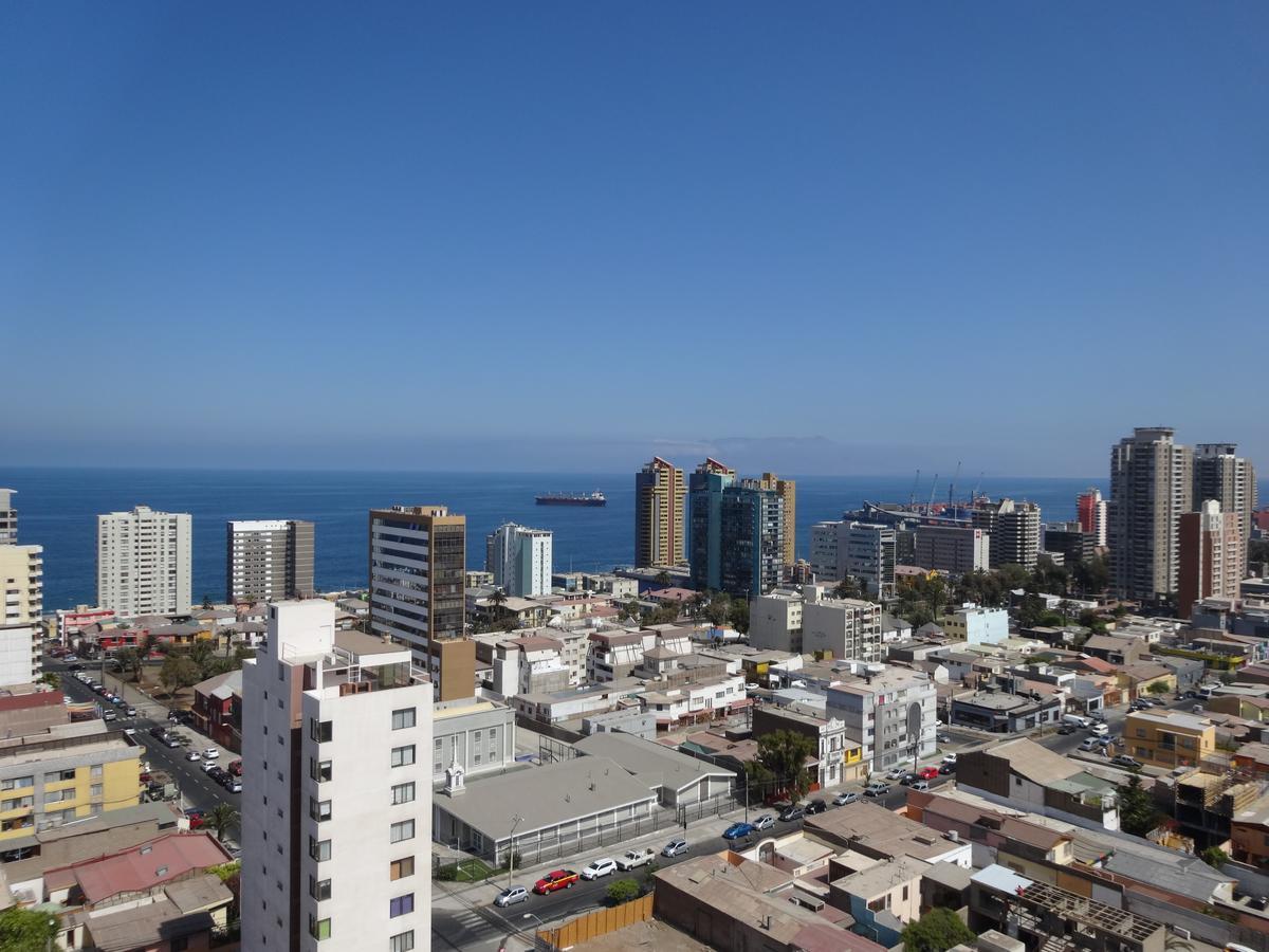 Tempora Apart Hotel Antofagasta Buitenkant foto