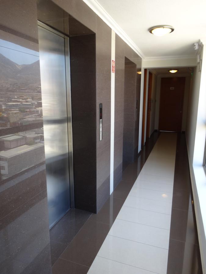 Tempora Apart Hotel Antofagasta Buitenkant foto